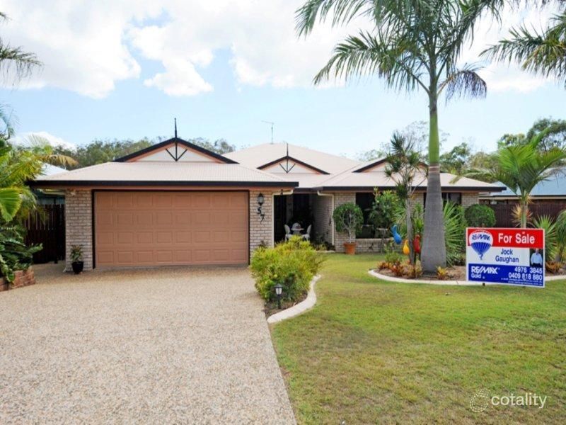 57 Katrina Bvd, New Auckland, QLD 4680