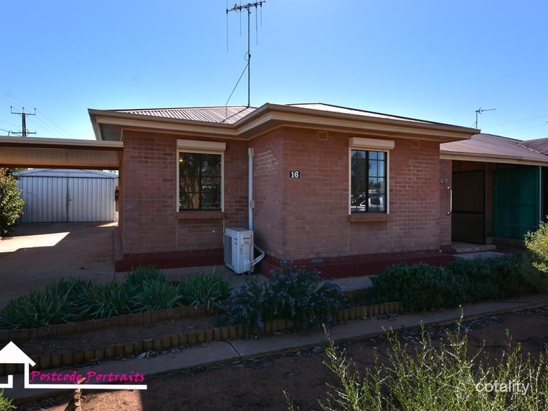 16 Nelson St, Whyalla Stuart, SA 5608