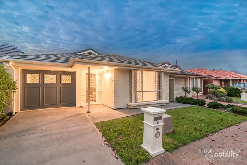 16 Pritchard Ct, Camden Park, SA 5038