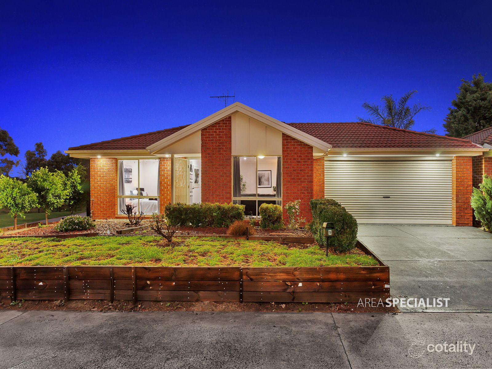 9 Khalil Ave, Dandenong North, VIC 3175