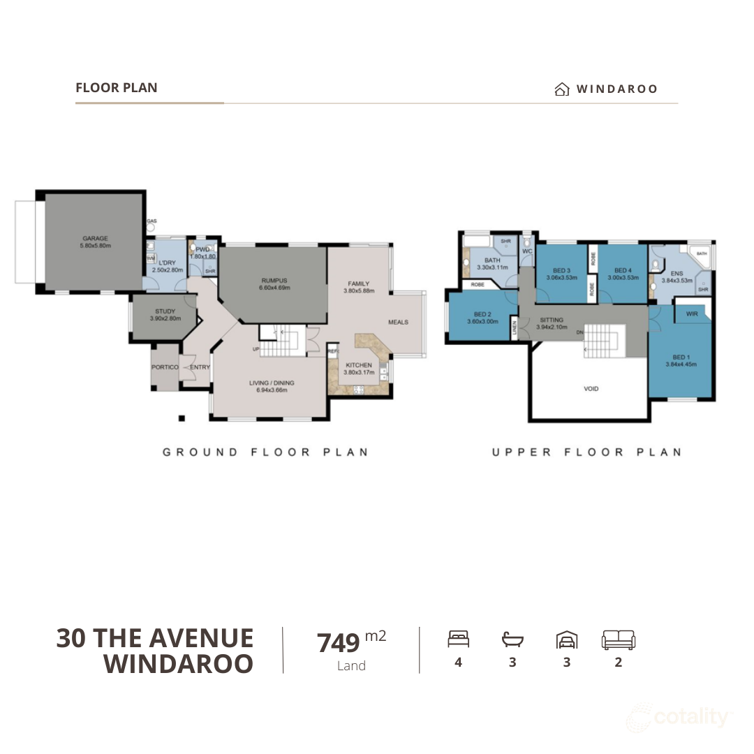 30 The Avenue, Windaroo, QLD 4207