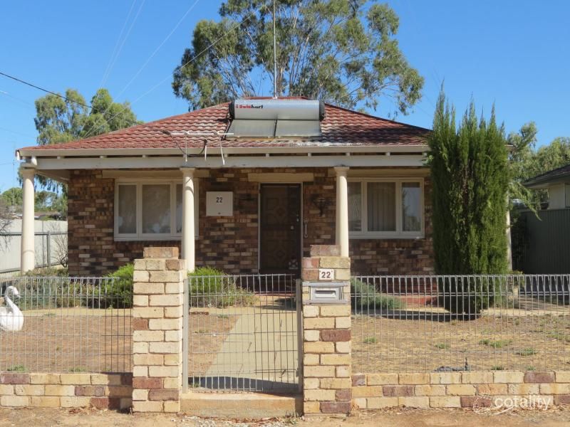 22 Byfield St, Northam, WA 6401
