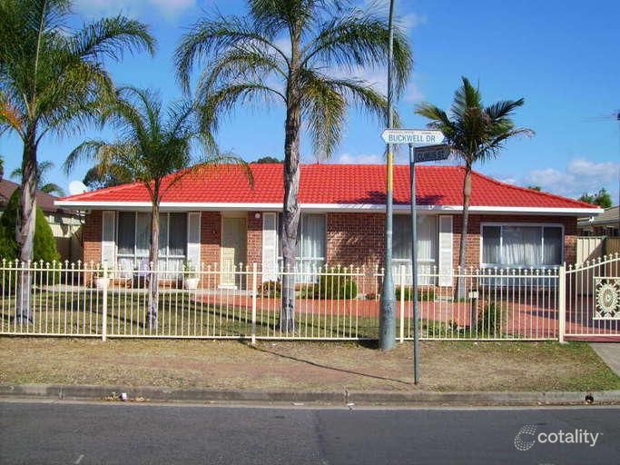 142 Buckwell Dr, Hassall Grove, NSW 2761