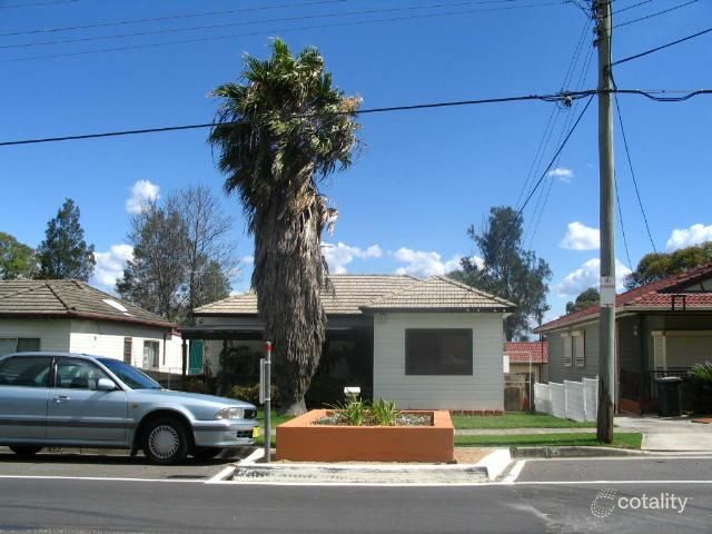Orchardleigh St, Yennora, NSW 2161