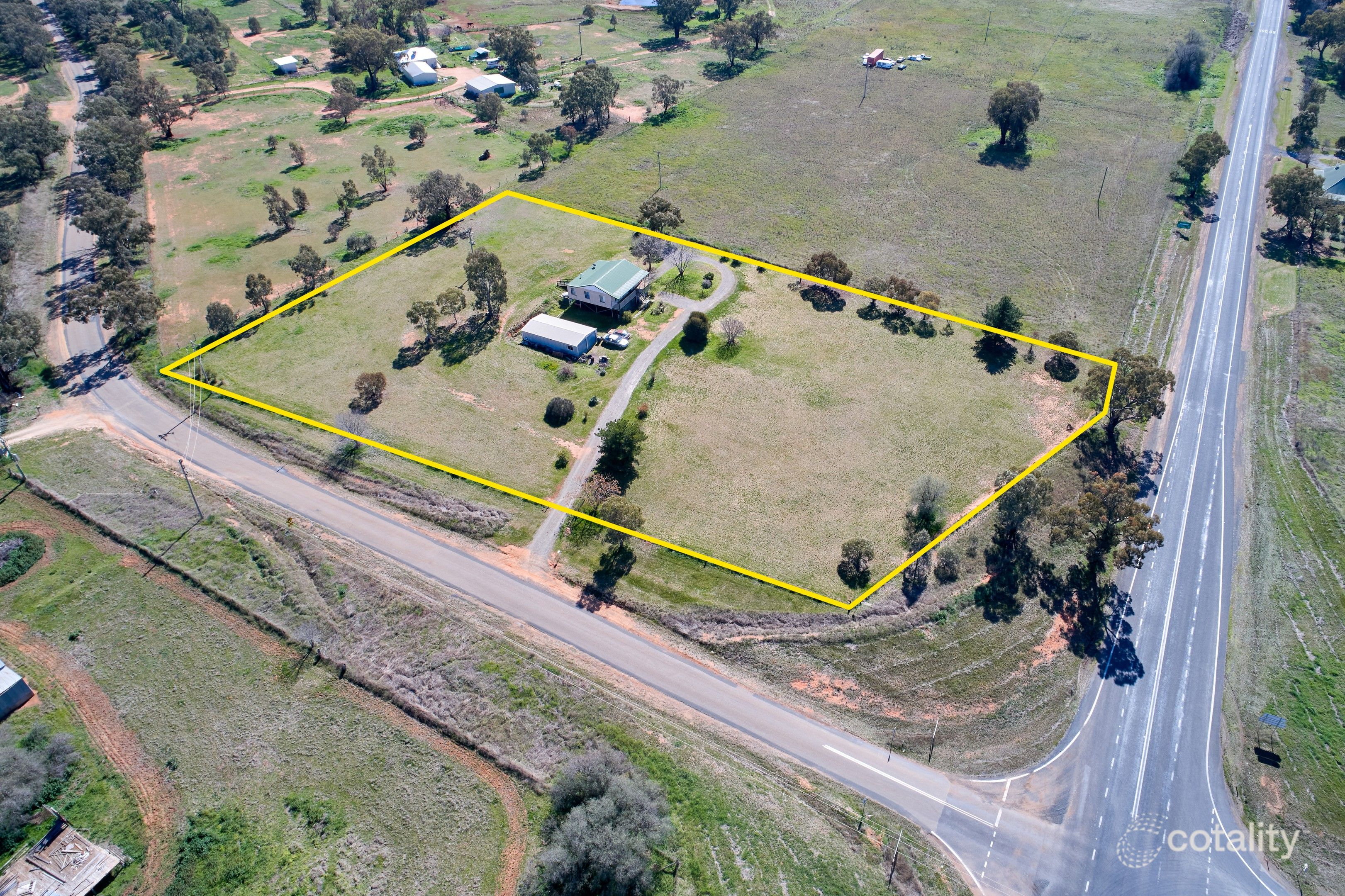 6 Murrulebale Rd, Old Junee, NSW 2652