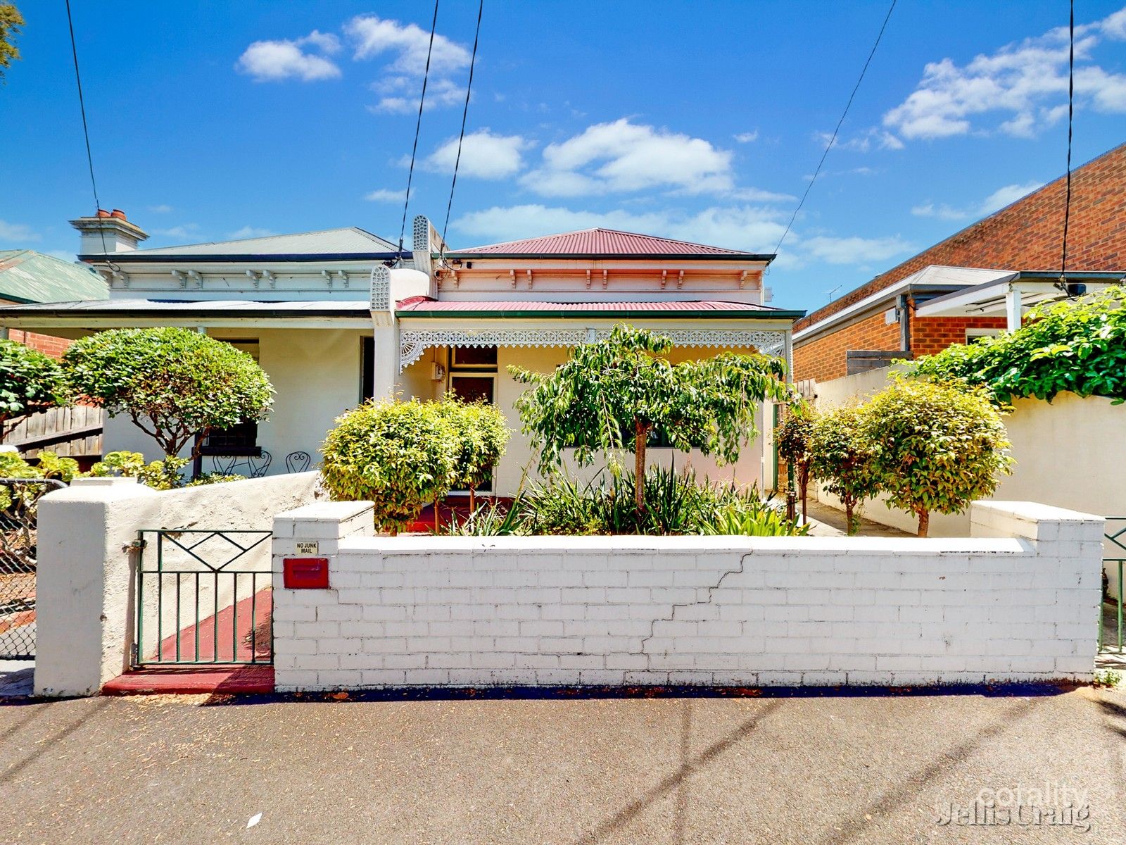 16 Pridham St, Kensington, VIC 3031