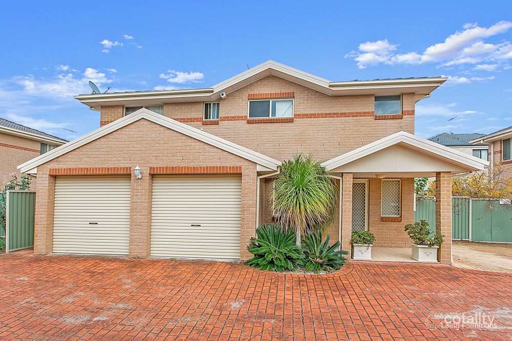 7/27 Blenheim Ave, Rooty Hill, NSW 2766
