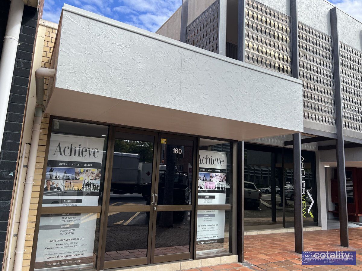 5/160 Bolsover St, Rockhampton City, QLD 4700