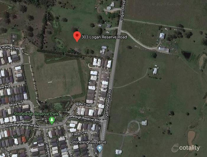 303 Logan Reserve Rd, Logan Reserve, QLD 4133