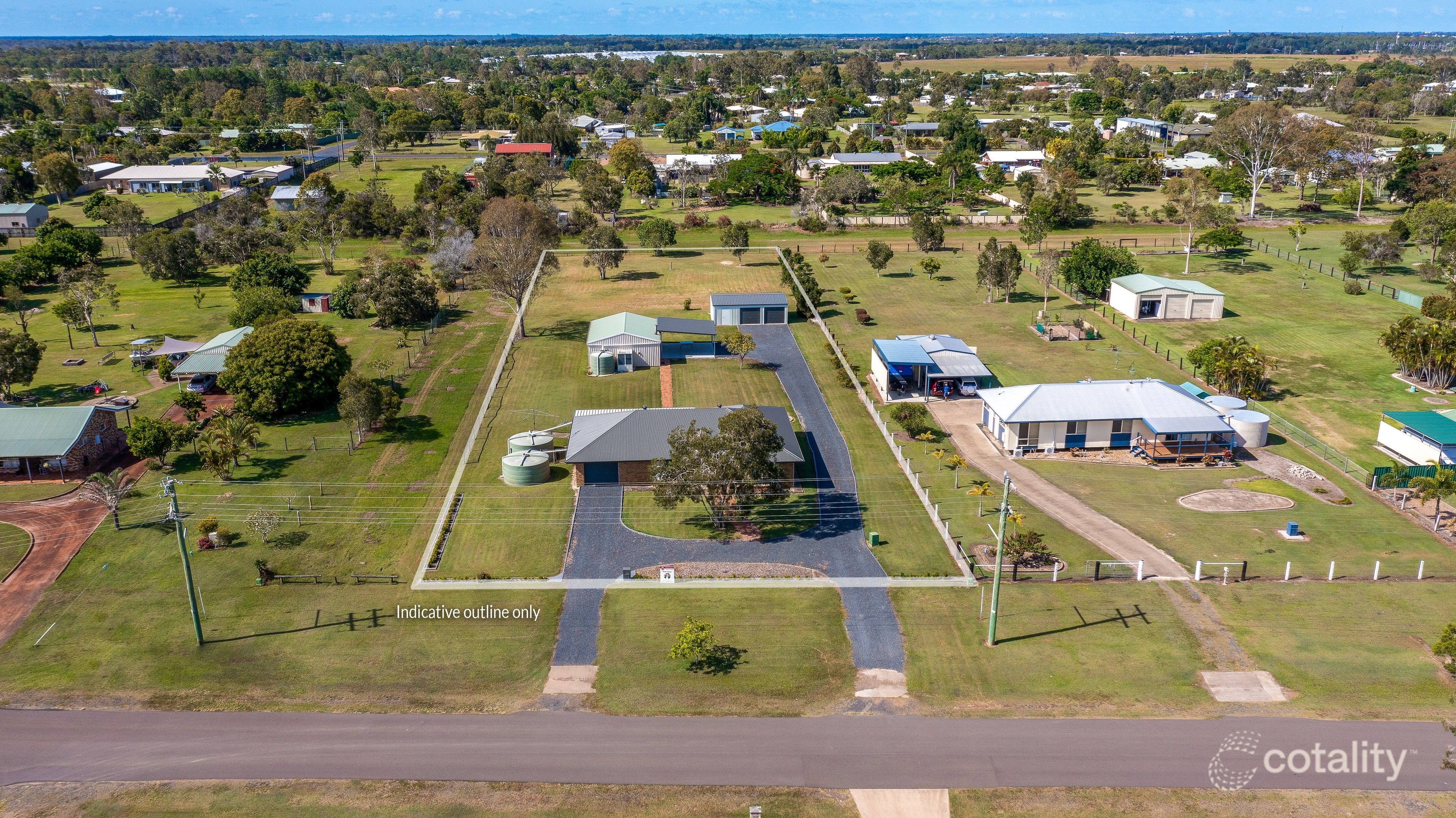 17 Clydesdale Ave, Branyan, QLD 4670