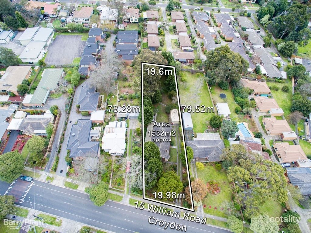 15 William Rd, Croydon, VIC 3136