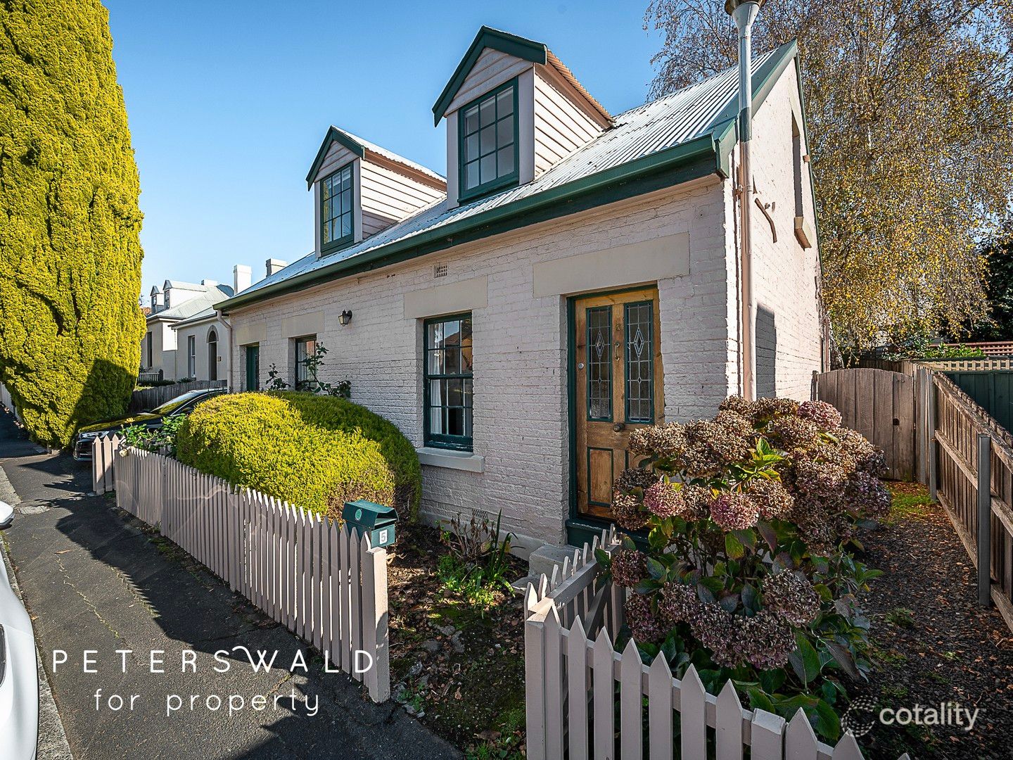 5 Colville St, Battery Point, TAS 7004