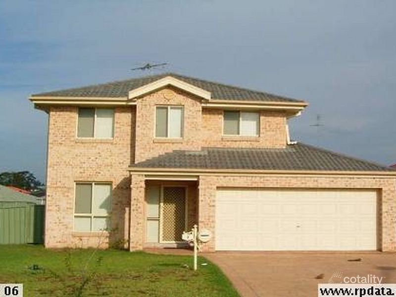 3 Kalua Pl, Glenmore Park, NSW 2745