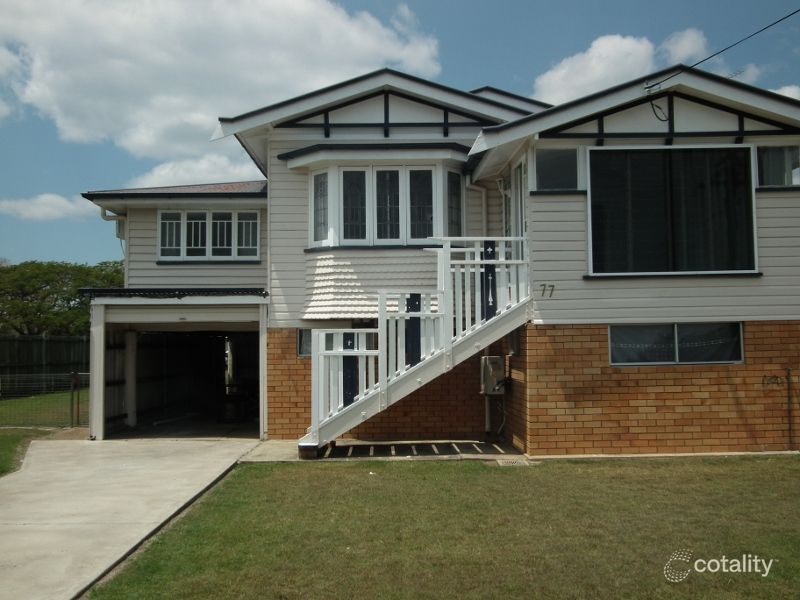 77 Ariadne St, Maryborough, QLD 4650