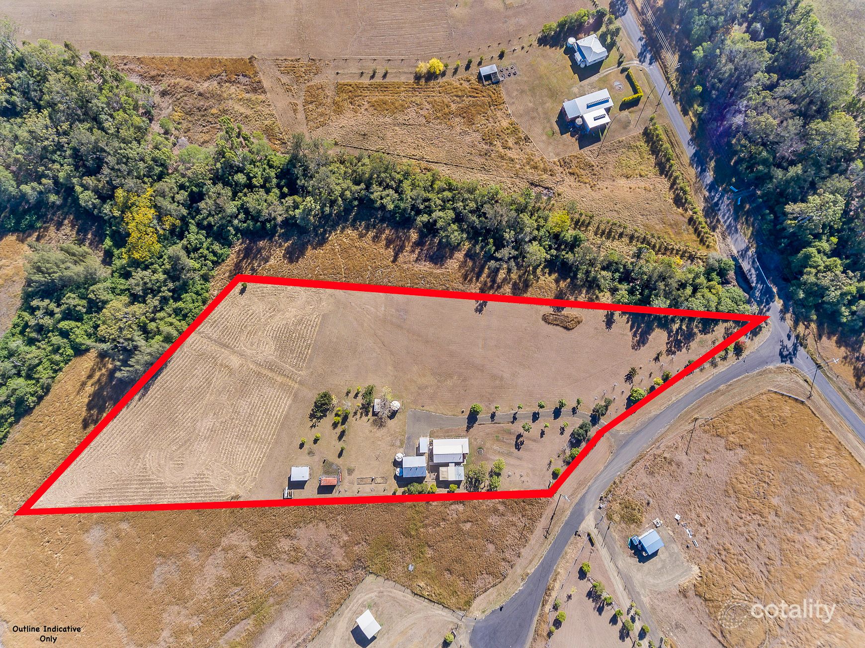 8 Violets Cres, Maroondan, QLD 4671