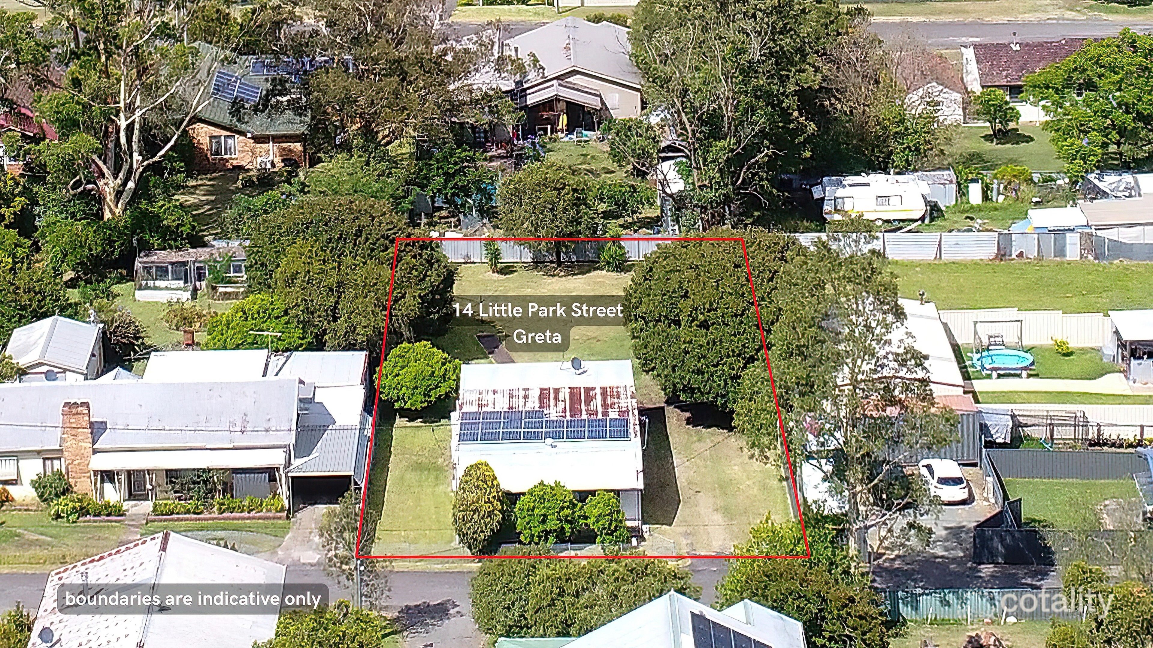 14 Little Park St, Greta, NSW 2334