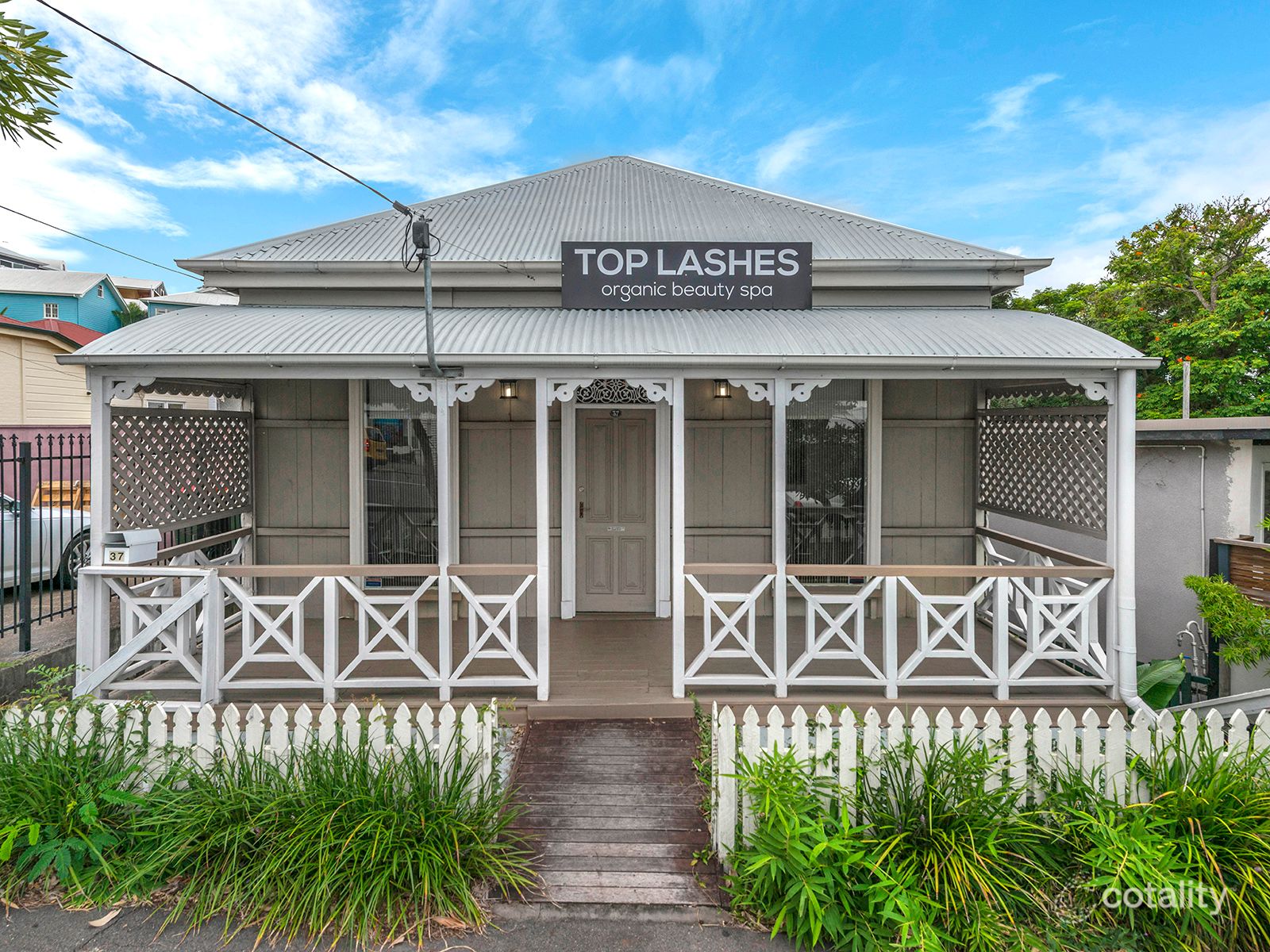 37 Latrobe Tce, Paddington, QLD 4064