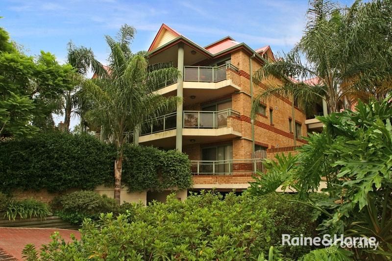 15/1-5 Penkivil St, Willoughby, NSW 2068