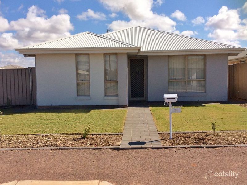 20 Pollock St, Whyalla Jenkins, SA 5609