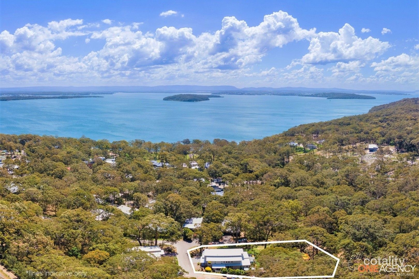14 Lake Ridge Lane, Murrays Beach, NSW 2281