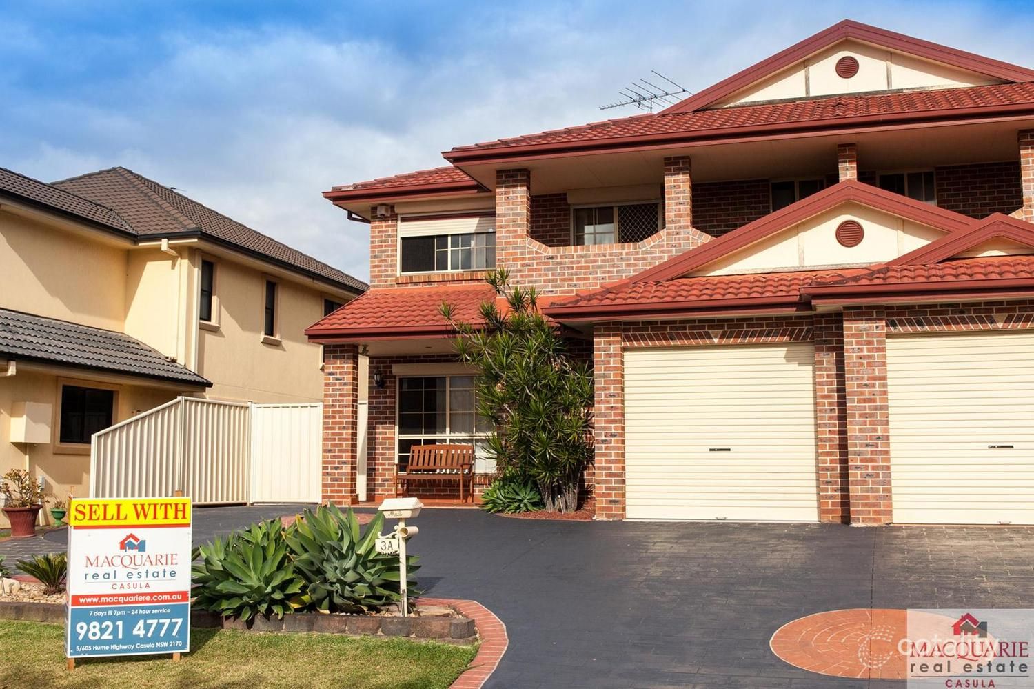 3a Tench Way, West Hoxton, NSW 2171