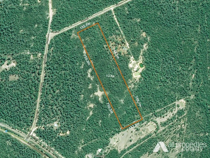Lot 44 Fagans Rd, Weranga, QLD 4405