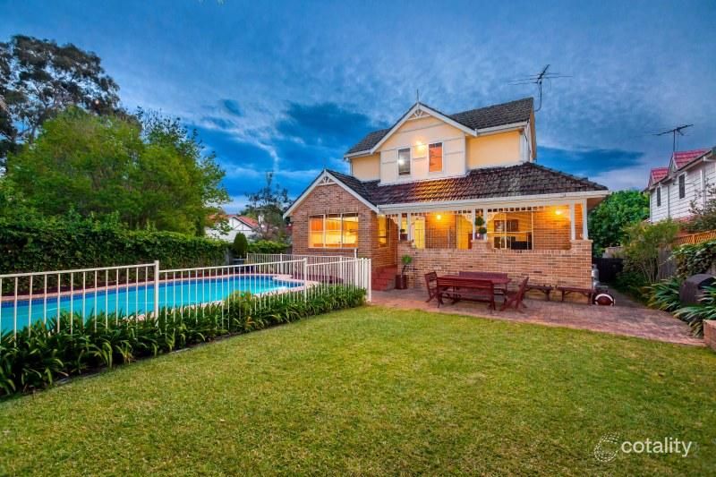 12 Pemberton St, Strathfield, NSW 2135