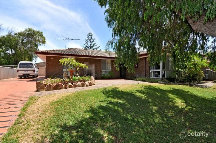 24 Cornwallis Rd, Madora Bay, WA 6210