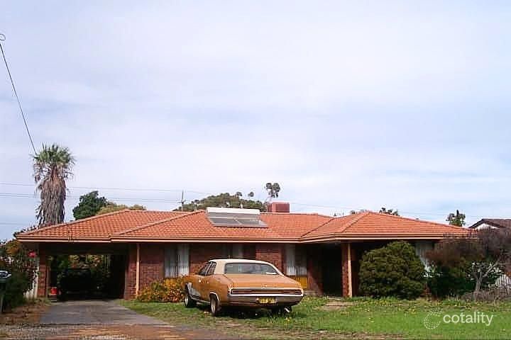 27 Christowe Dr, Swan View, WA 6056