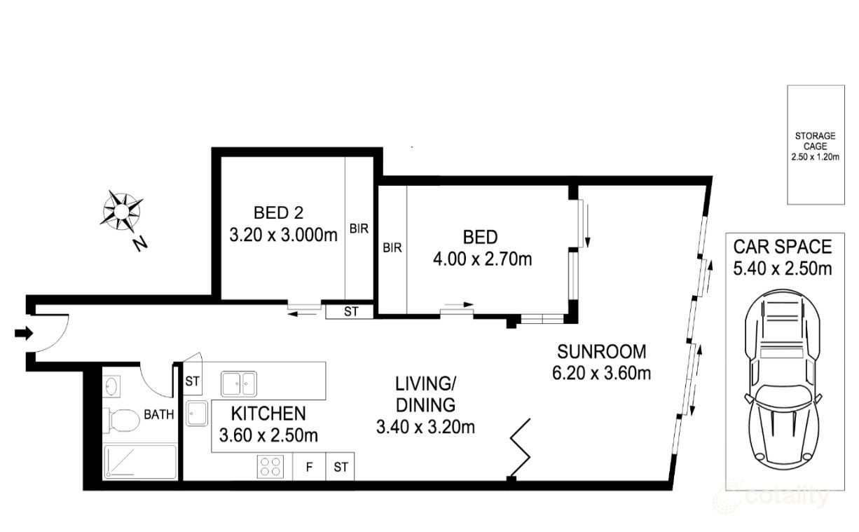 2511/11 Wentworth Pl, Wentworth Point, NSW 2127