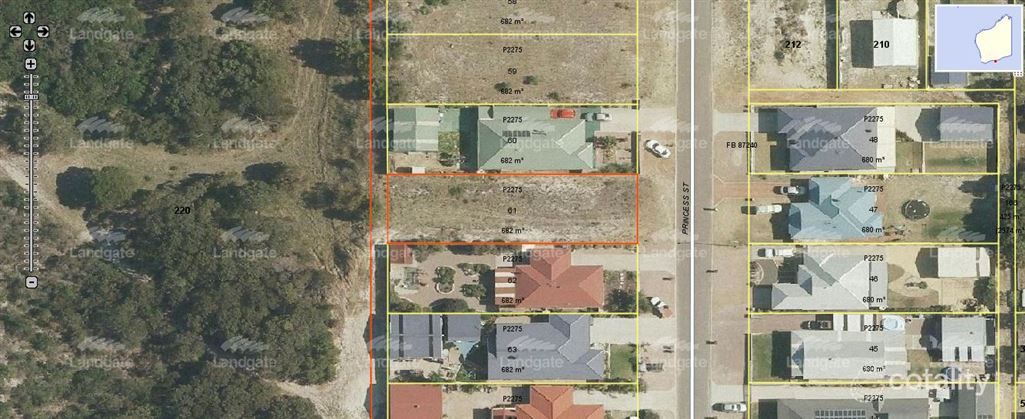 15 Princess St, Pink Lake, WA 6450