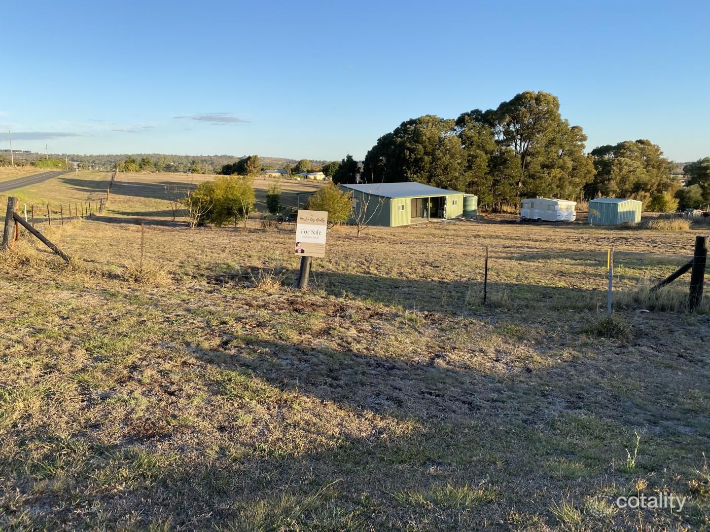 180 Butler, Proston, QLD 4613