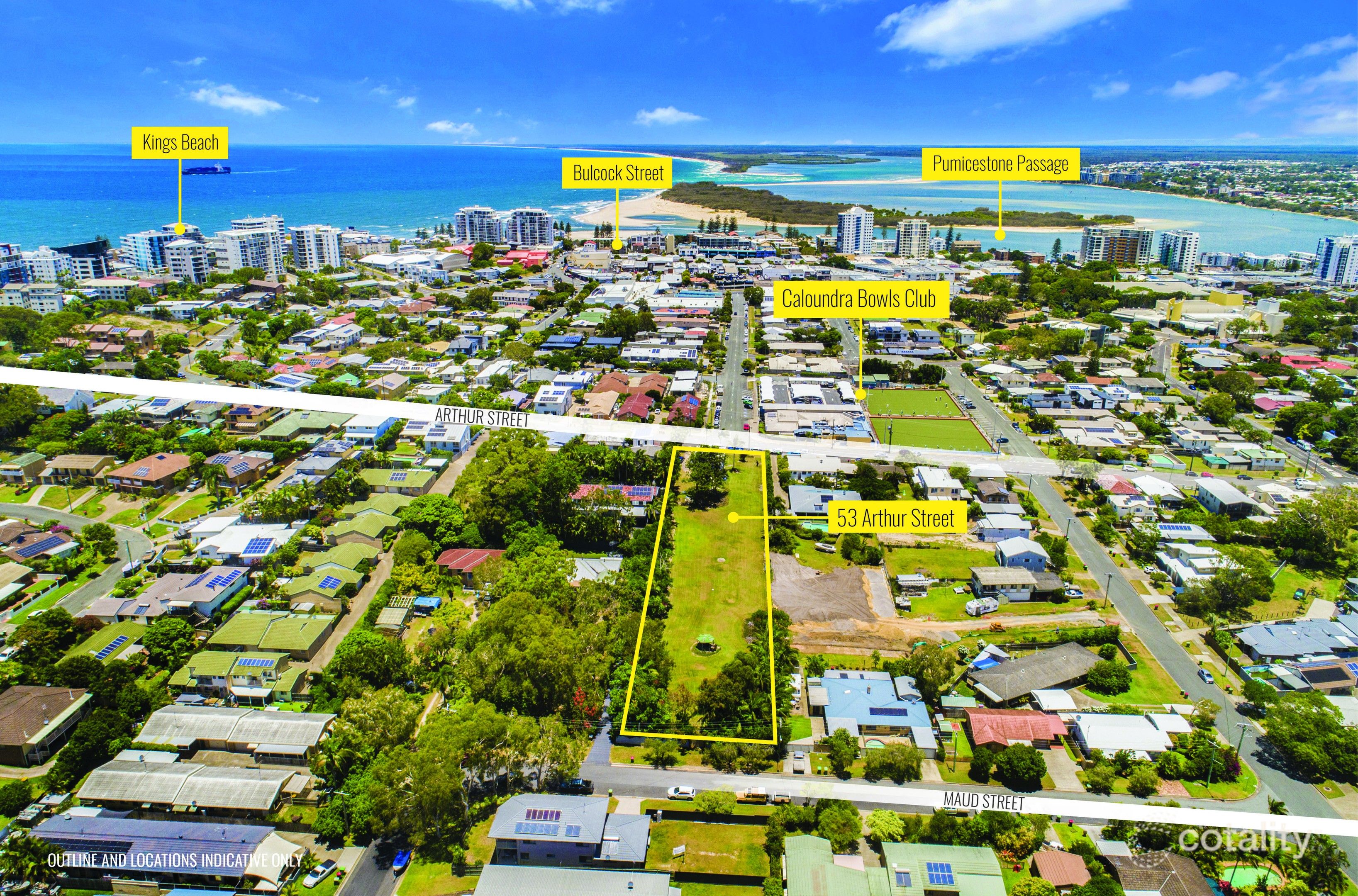 53 Arthur St, Caloundra, QLD 4551