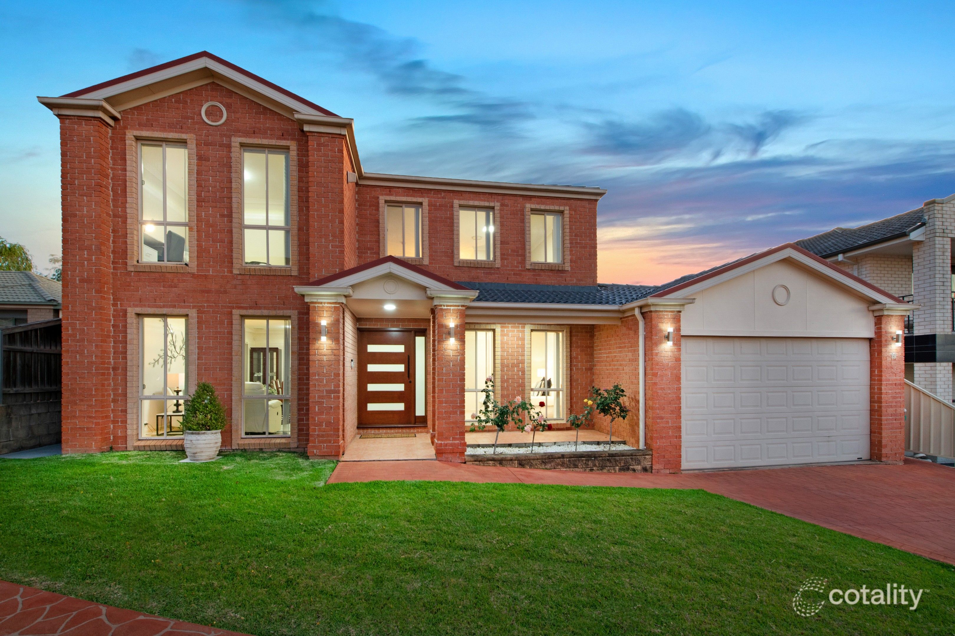 19 Grech Pl, Glenwood, NSW 2768