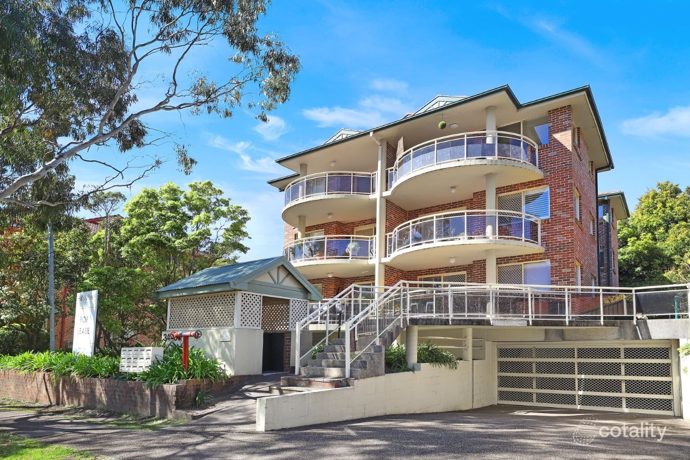 8/34-36 Auburn St, Sutherland, NSW 2232