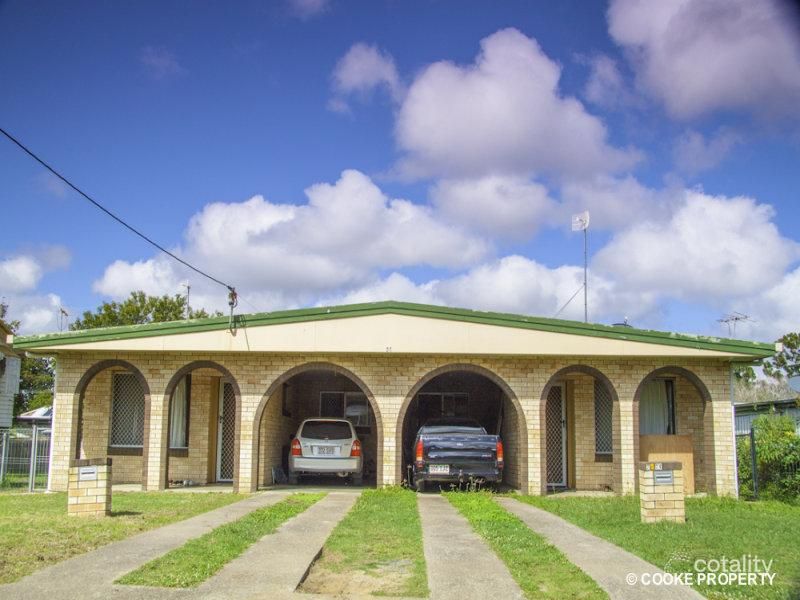 24 Armstrong St, Berserker, QLD 4701