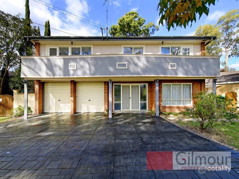 71 Parsonage Rd, Castle Hill, NSW 2154