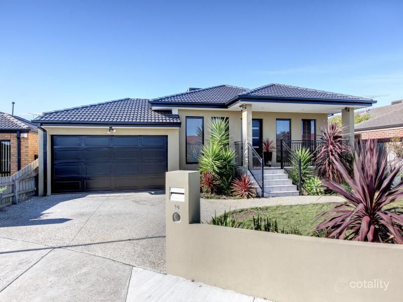 16 Tigris Ct, Roxburgh Park, VIC 3064