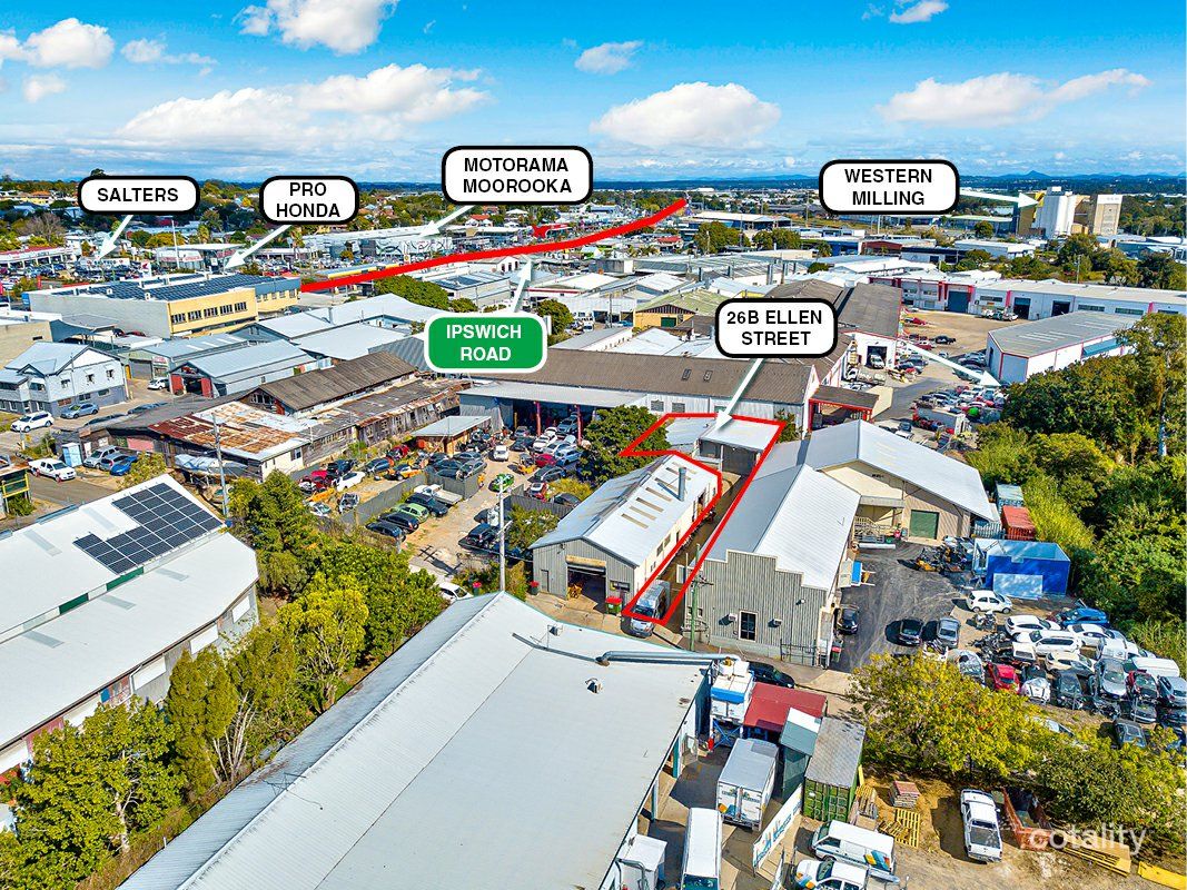 26 Ellen St, Moorooka, QLD 4105