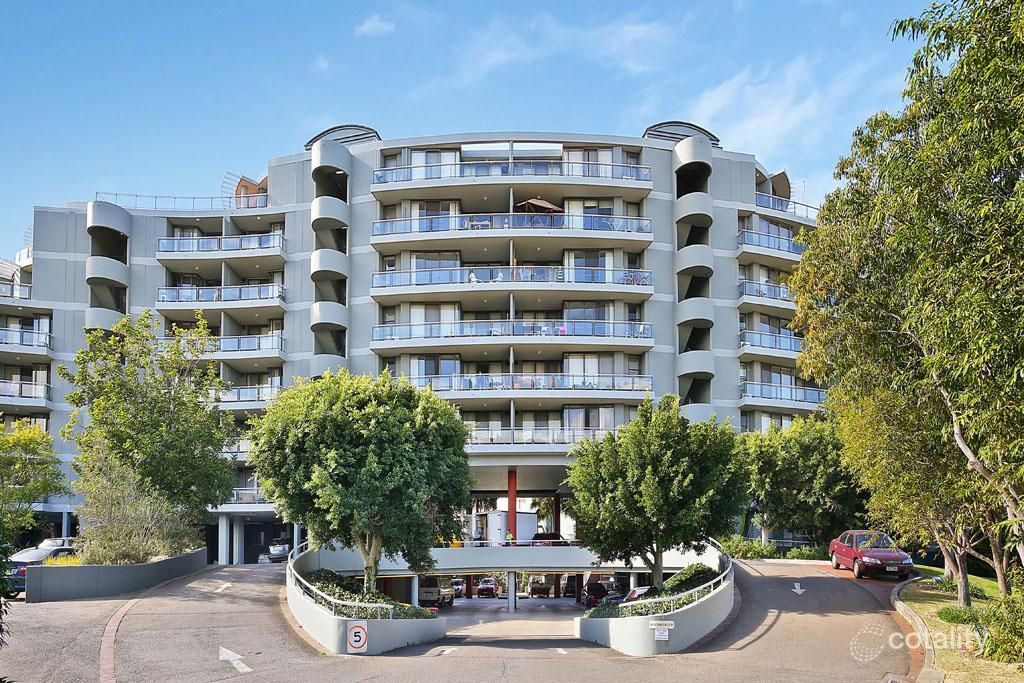 50/27 Bennelong Pkwy, Wentworth Point, NSW 2127