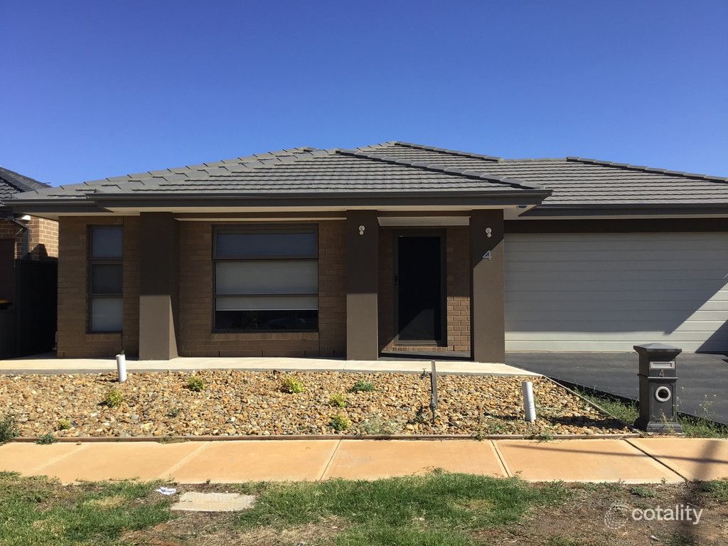 4 Wonnangatta Cres, Weir Views, VIC 3338