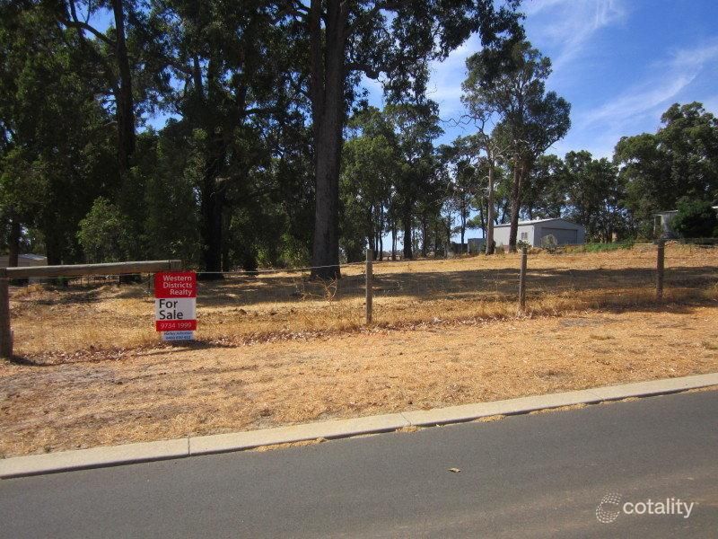 25 Livingstone Hts, Roelands, WA 6226
