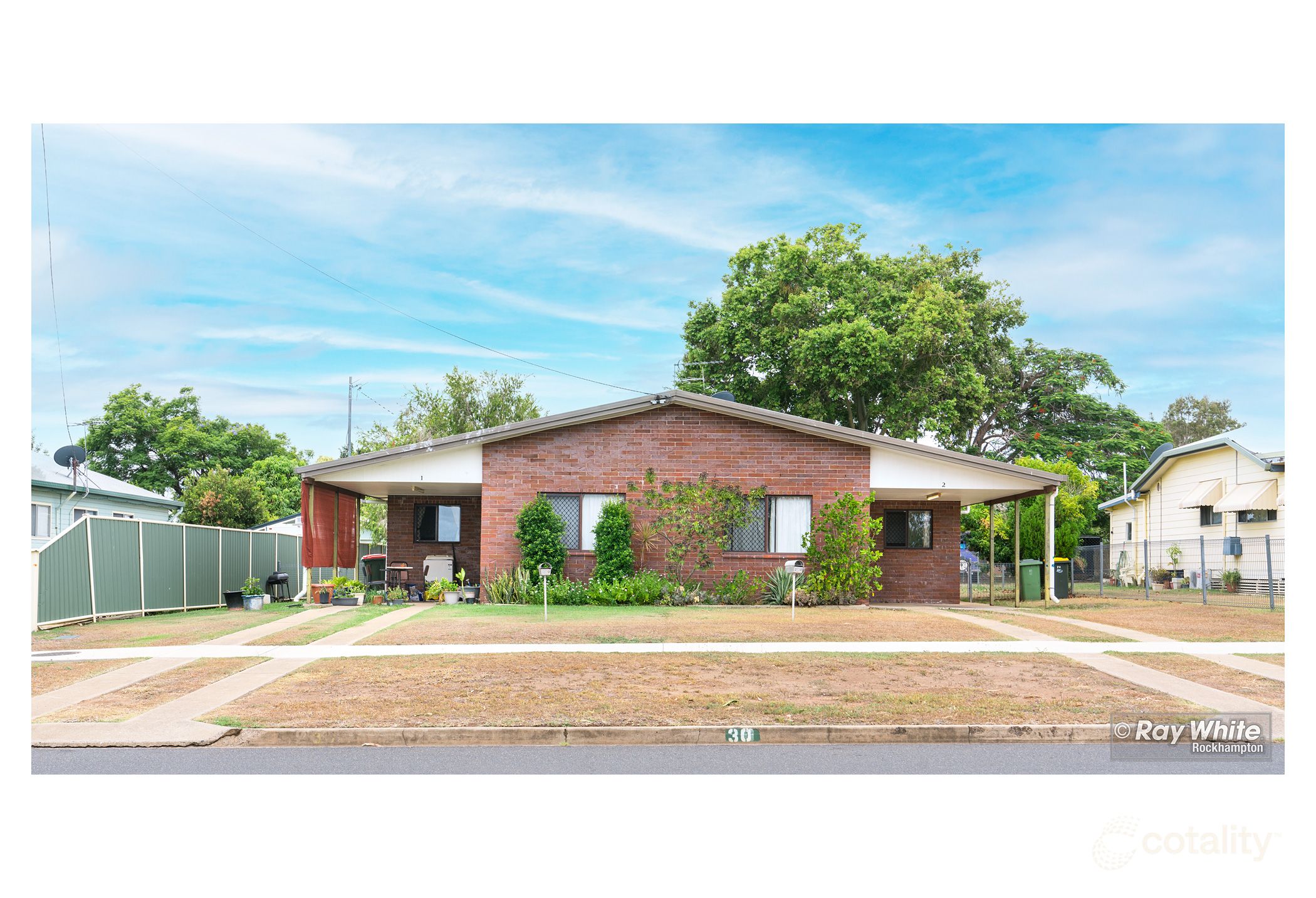 30 Fisher St, Gracemere, QLD 4702
