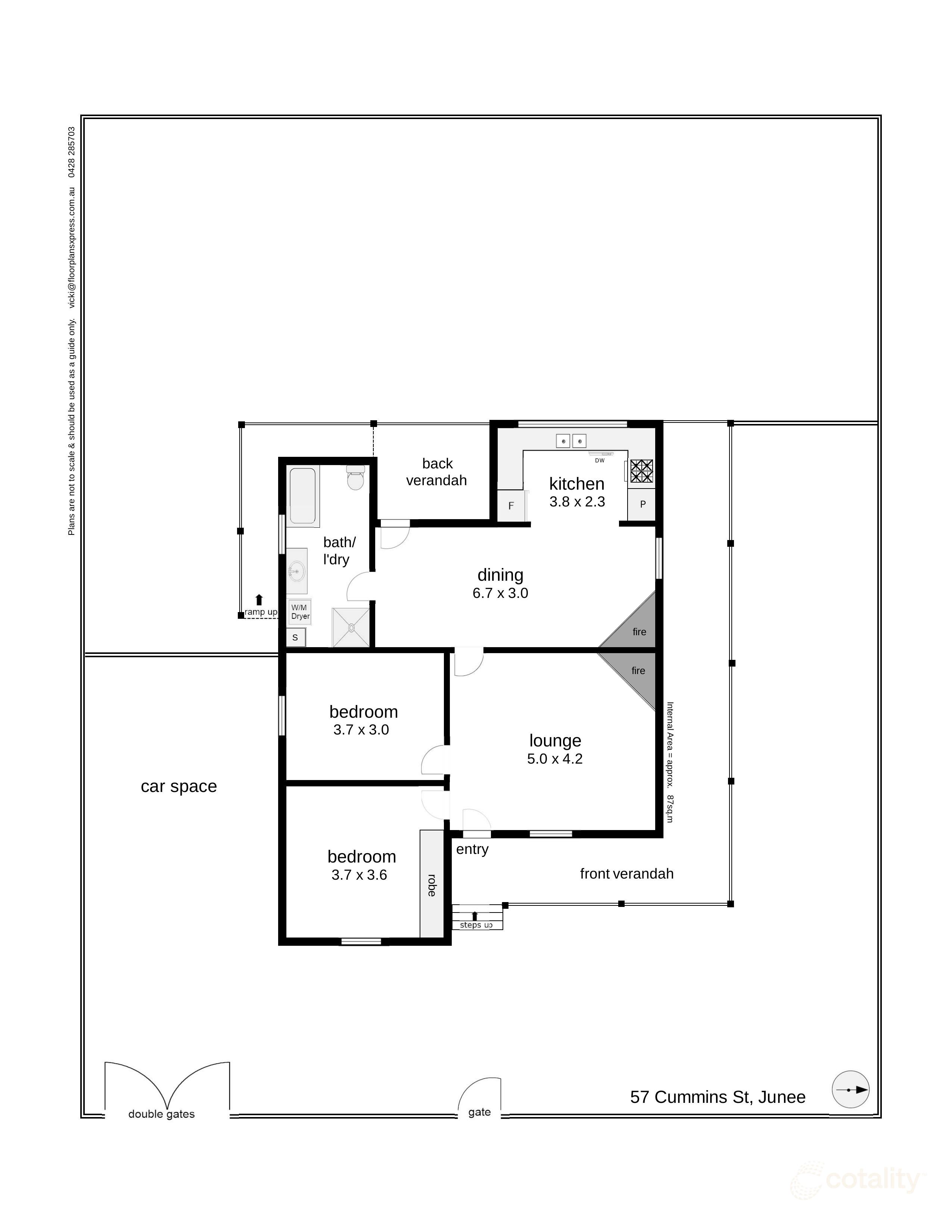 57 Commins St, Junee, NSW 2663