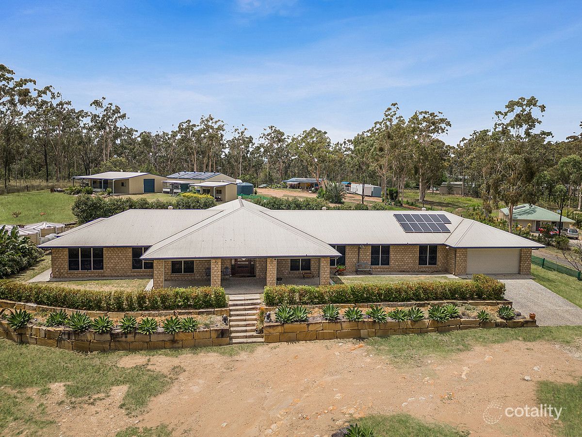 36 Bentley Dr, Regency Downs, QLD 4341