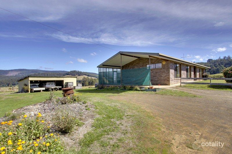 111 Howards Rd, Geeveston, TAS 7116