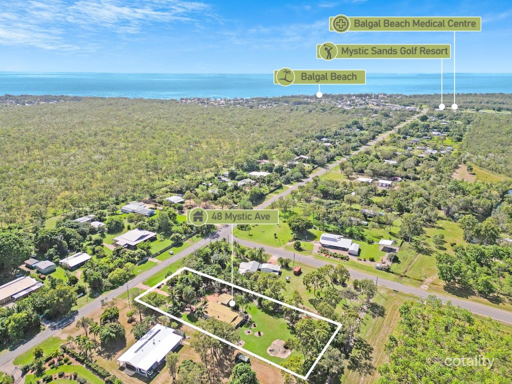 48 Mystic Ave, Balgal Beach, QLD 4816