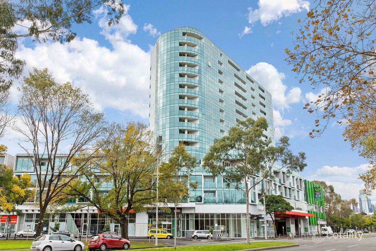 701/188 Macaulay Rd, North Melbourne, VIC 3051
