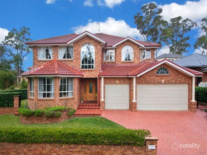 21 Daintree Pl, Kellyville, NSW 2155