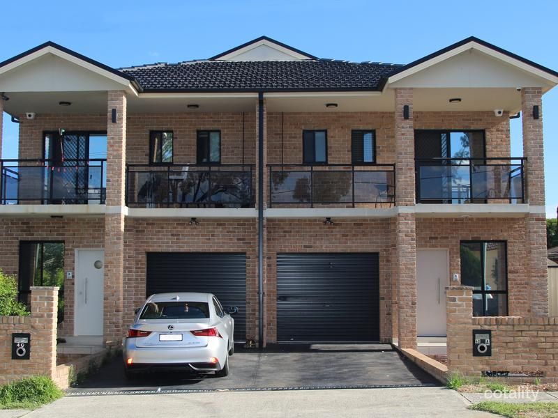 40a Byrnes St, South Granville, NSW 2142